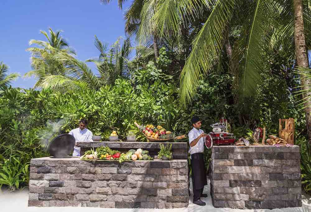 Grand Beach Villa at One&Only Reethi Rah, view 8